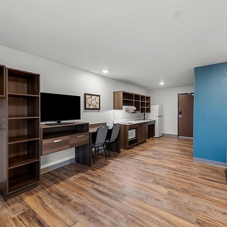 Woodspring Suites Kansas City Airport 外观 照片