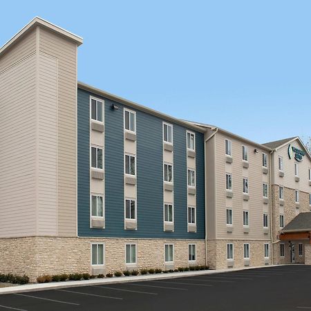 Woodspring Suites Kansas City Airport 外观 照片