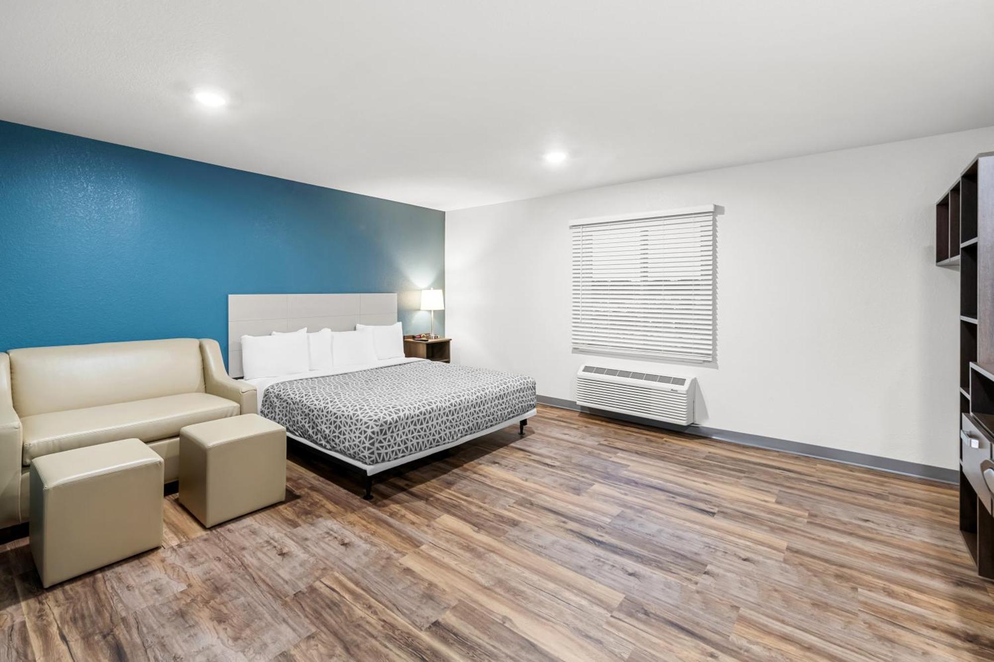 Woodspring Suites Kansas City Airport 外观 照片