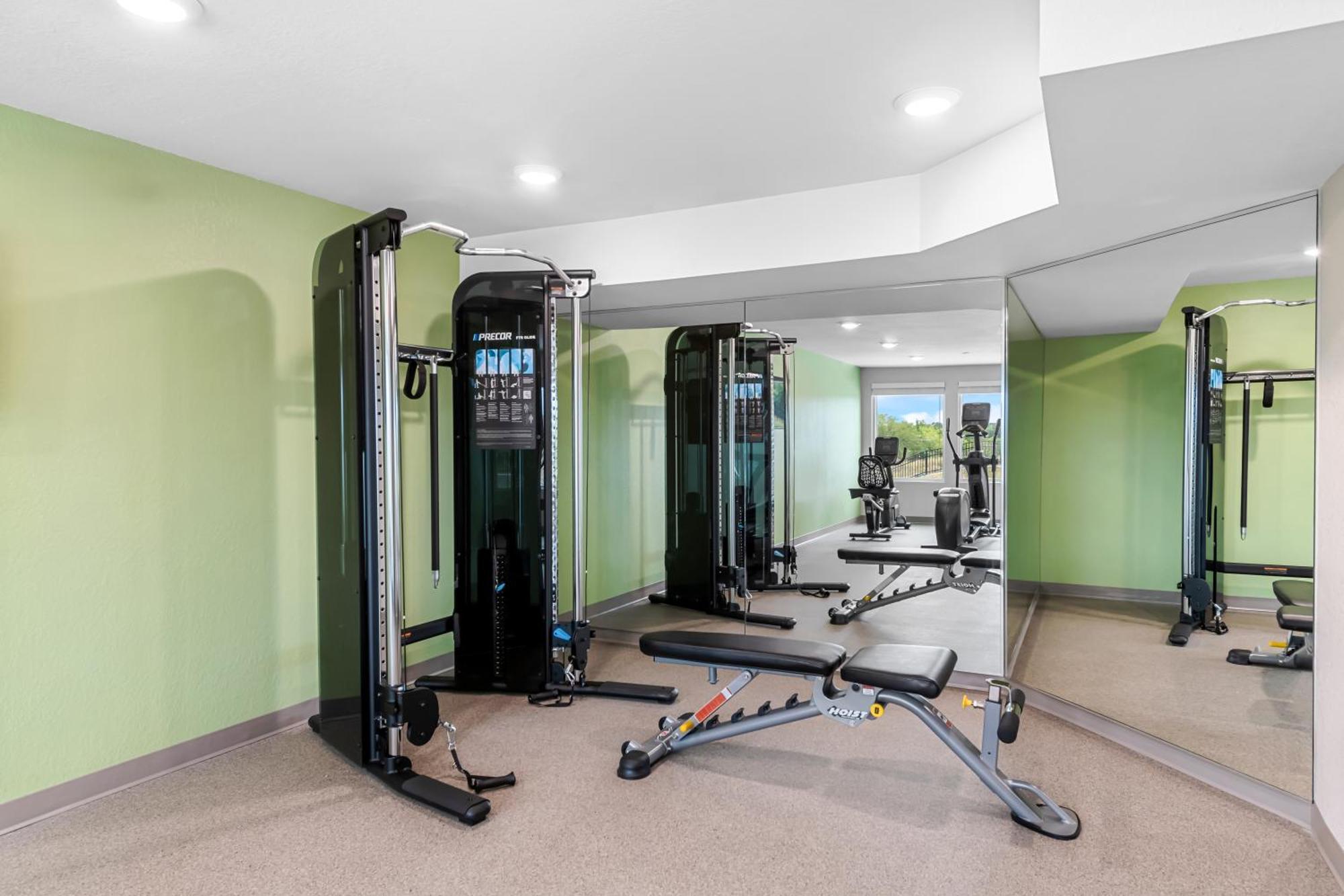 Woodspring Suites Kansas City Airport 外观 照片