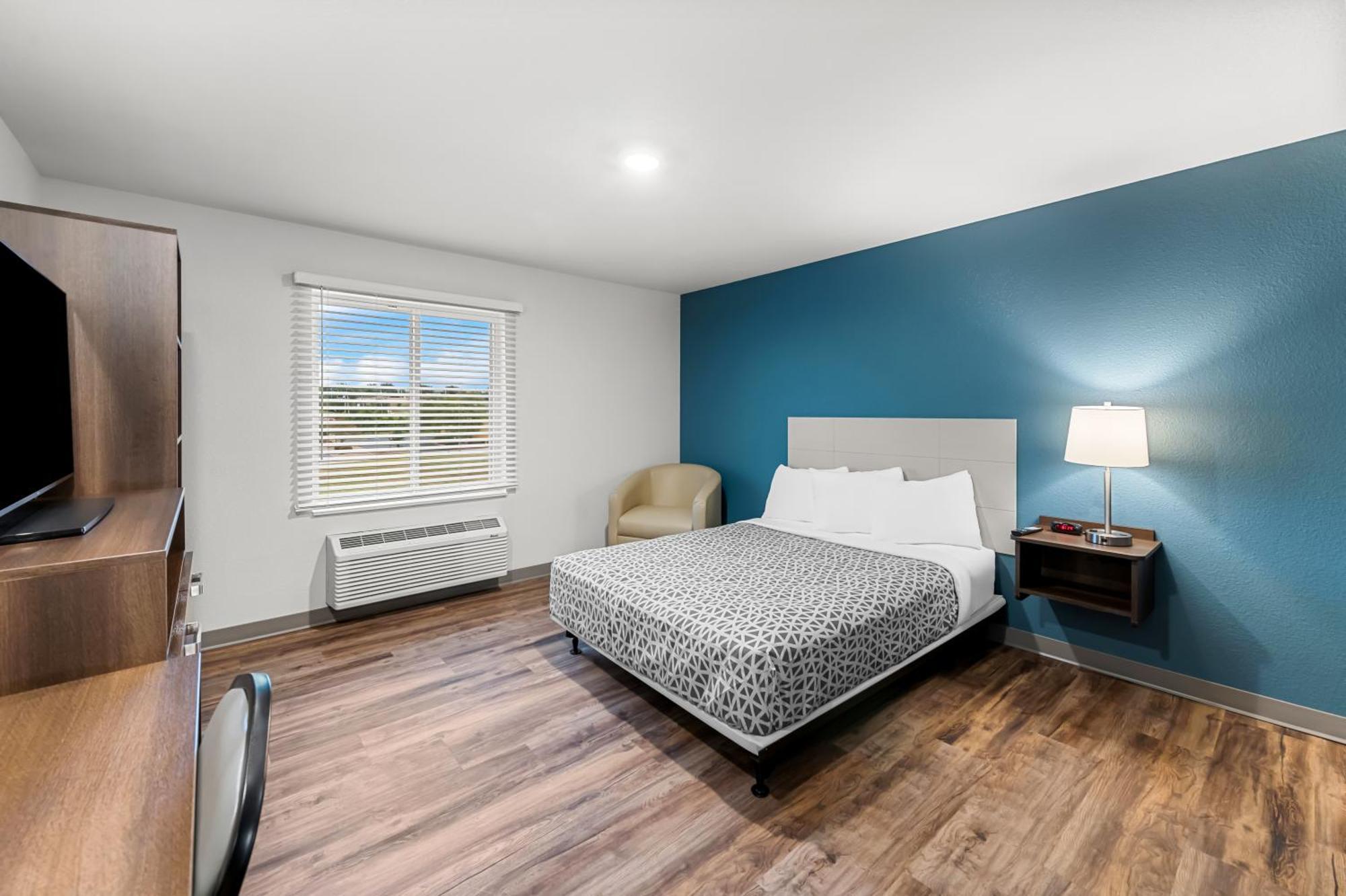 Woodspring Suites Kansas City Airport 外观 照片