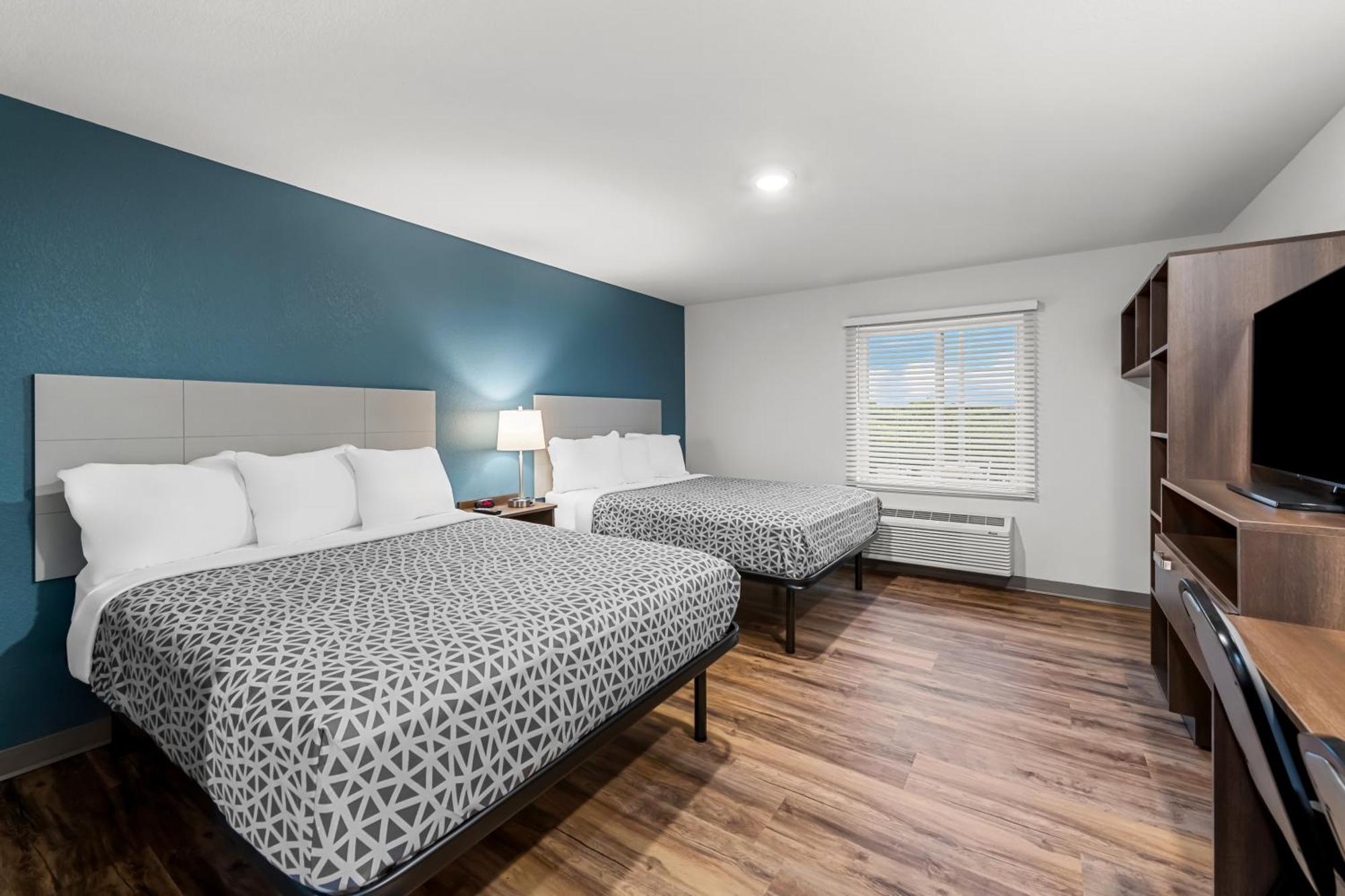 Woodspring Suites Kansas City Airport 外观 照片