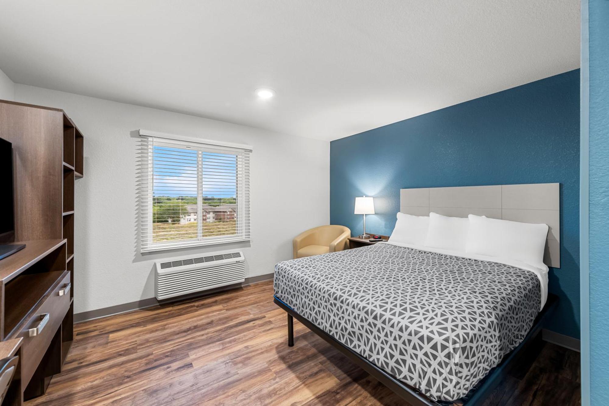 Woodspring Suites Kansas City Airport 外观 照片